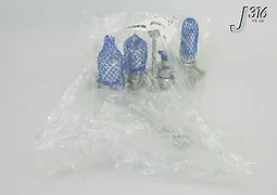 24201 APPLIED MATERIALS LINE, 1/4-3/8VENT/DEPOSIT, DIELECTRIC (NEW) 0050-26836