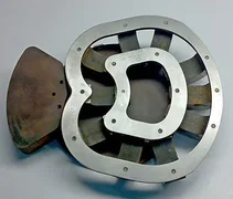 Durasource A Type Magnet Assembly, 200mm, AMAT 0010-20328, 8" PVD Man. by Magic 