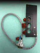 0140-00130 Z-AXIS SUPERFLEX CABLE ASSY