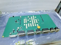 LAM Research 810-072687-523 Rev A Node1 interlock Control board,Used,US_,7131