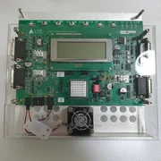 Lam Research 3-AXIS Stepper Driver Interface Lam P/N 810-066590-004