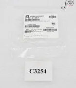 C3254 APPLIED MATERIALS O-RING, ID .299 CSD .103, CHEMRAZ 90 DURO WT 3700-01657