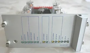 AMAT 0100-90995 Rev. A, Spin Scan Relay Board XR60  - For parts or repair