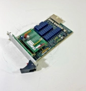 âœ… AMAT 0090-01809 REV.002 W/ 0190-10208 / DIP-CDN180-12 LOADLOCK INTERFACE