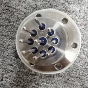APPLIED MATERIALS PIRANI GAUGE SENSOR 0190-26328, 354-491
