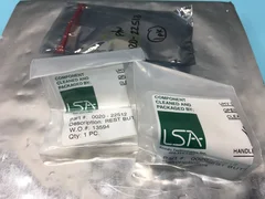 1 PACK OF 2 AMAT 0020-22512 REST BUTTON, PEDESTAL, 120439