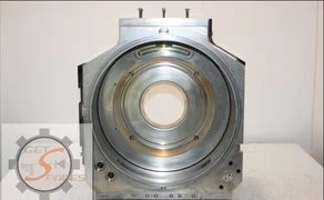 0040-03046 / AMAT CHAMBER, COMMON BODY TICL4 TI/TIN 326900-A / APPLIED MATERIALS