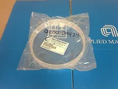 Applied Materials 0200-09424 Focus Ring, Quartz Alum 200 MM AMAT Etch
