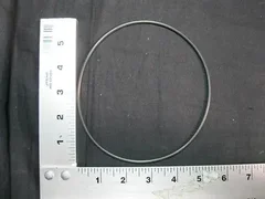 AMAT 3700-01370 ORING ID 5.359 CSD .139 VITON 75DURO BLK
