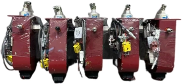 Applied Materials AMAT HORIBA INJECTON VALVE / 0190-53795/ IV-2410AV-02H-180S-N