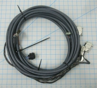 0140-08724 / HARNESS, E-CHAIN AI/O HEAD, 200MM, CABLE ASSY / AMAT