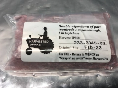 AMAT 0020-10482, MAC BOARD, Fluid BOARD, BOX, TEMP SENSOR, 233-3045-03, 120162