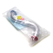 NEW Applied Materials AMAT 0050-37248 Chamber Exhaust Line NW40/NW50 S-Curve
