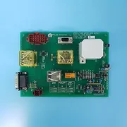 130-0401// AMAT APPLIED 0100-09306 ASSY, SMOKE WATER LEAK DETECT BD USED