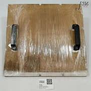15551 LAM RESEARCH COVER, 180 DEG EXIT LOADLOCK 713-011205-001