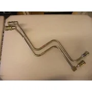 CRYO LINE PRESSURIZED STAINLESS STEEL SET OF RETURN & SUPPLY
