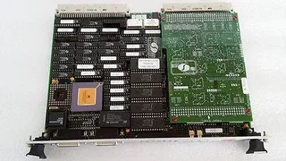 AMAT ASSEMBLY, ELECTRICAL, VME CPU SYNERGY Board for P5000 / 0090-76110