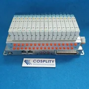 AMAT 4060-00999 GAS PANEL COMMUNICATION BOX 4060-00999B