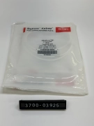 APPLIED MATERIALS 3700-03925 ORING ID 14.984 CSD .139 KALREZ 8575 74 DURO WHITE