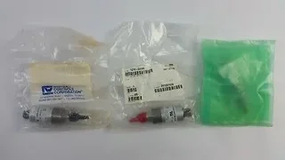 WHITMAN CONTROLS SS BODY PRESSURE SWITCH W117G-10H-F12M-X30505 AMAT 1270-02086