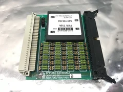 AMAT 0100-09117 PCB, Dio Fuse Board, Burr-Brown 718A Power Converter, 116399