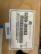 0200-36063, ISOLATOR,PUMPING PLATE, DXZ,W/K-CLEAN, APPLIED MATERIAL