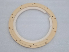 Lam Research ESC INSULATOR RING 716-084752-021 (As-Is)
