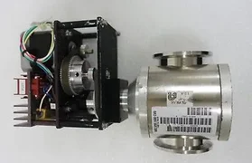 APPLIED MATERIALS 0015-09077 RC 5200 CVD THROTTLE VALVE 0010-38027 0020-09999