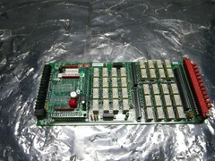 AMAT 0100-20458 PVD/IMP Chamber Interlock PCB, Configurable, 0130-20458, 104186