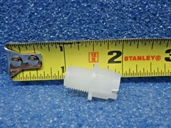 ENTEPRIX AMAT 3950-01013 SPRAY NOZZLE KYNAR, CMP 1/8 NPT VEEJET