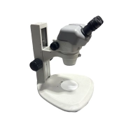 Used Nikon SMZ645 Binocular Stereo Zoom Microscope C-w10x/22