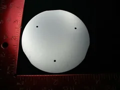 Applied Materials (AMAT) 0020-04263 ANTI-STATIC SHIELD, WAFER, GRIPPER 100MM