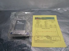 ADVANCED ENERGY Mass Flow Controller Aera TC FC-D980C, MFC, 1 SLM, O2, 102853