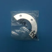 346-0102// AMAT APPLIED 0690-01565 CLAMP BOLTED BULKHEAD KF 40 2.938 DIA AL NEW