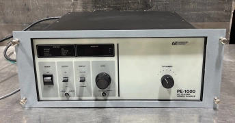 ADVANCED ENERGY PE-1000 AC Plasma Power Source Used Surplus