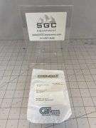 Greene Tweed Chemraz Wafer Pad PN: 5641-0162-SC513 Lam Research 713-021725-001