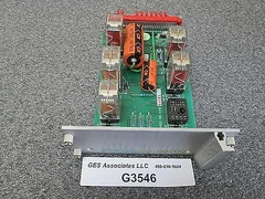 Applied Materials 0100-90282 PCB Spin Scan Relay