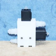 1pc for USED LLC2B-02-Z11-X90 AMAT 4060-00754 3/8 1/4 IN 3/8 OUT #A6-38