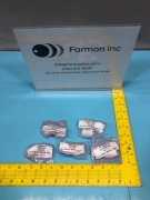 Lot of 5 AMAT 0020-74758 Cap, Cover, 194837