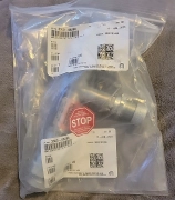 Applied Materials 3300-08288 Adapter Tee- 12 TO -8 HP 