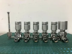 Applied Materials AMAT 0050-34815 Centura Gas Panel Valve Manifold