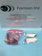 AMAT 0040-33516 Bracket, Gas Line, Proc., w/ Insulation #1, Chamber A, 180819