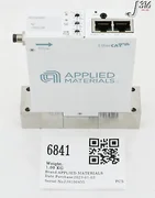 6841 APPLIED MATERIALS MASS FLOW CONTROLLER 0190-83657