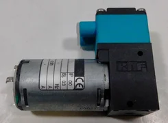 KNF Flodos Pump and 24V Electric Diaphragm PML 3805-NF 60 AMAT 3620-00149