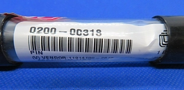 AMAT 0200-00318 GUIDE LIFT PIN SST HEATER 300MM TXZ, NEW