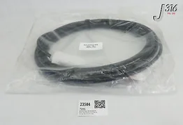 23584 LAM RESEARCH RF COAXIAL CABLE, N-90 TO HN-90 (NEW) 834-030822-029
