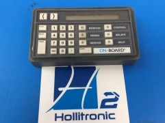 CTI-CRYOGENICS INTELLIGENT INSTRUMENTATION TM2500-001A CTI-CYROGENICS ON-BOARD