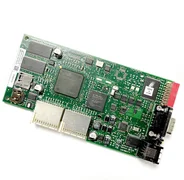 ADVANCED ENERGY PCB 33070037-03 MCF5473 CPU MODULE PCB 23070053-A RF Board