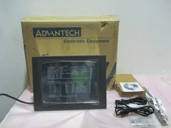 AMAT 0660-00223, Industrial Panel PC, 15" LCD w/ Touchscreen, Advantech. 419136