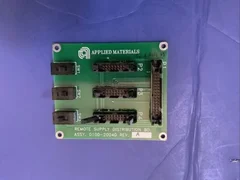 0100-20040, Applied Materials, PCB ASSY, REMOTE SUPPLY DISTRIBUTION